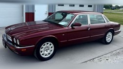 2000 Jaguar XJ-Series XJ8L