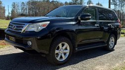 2011 Lexus GX 460 Base
