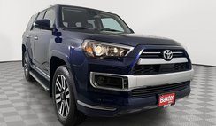 2020 Toyota 4Runner Limited