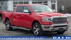 2022 Ram Ram Pickup 1500 Laramie