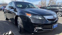 2013 Acura TL SH-AWD