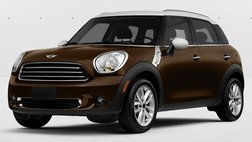 2014 MINI Countryman Cooper
