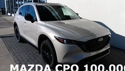 2025 Mazda CX-5 2.5 Turbo Premium