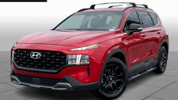 2022 Hyundai Santa Fe XRT