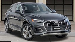 2023 Audi Q5 quattro Premium Plus 40 TFSI