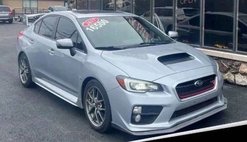 2017 Subaru WRX STI Limited