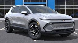 2026 Chevrolet Equinox EV LT 1