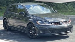 2019 Volkswagen Golf GTI Rabbit Edition
