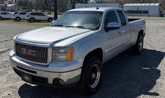 2013 GMC Sierra 1500 SLE
