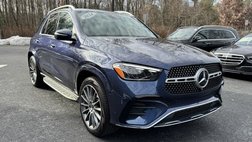 2024 Mercedes-Benz GLE-Class GLE 350 4MATIC