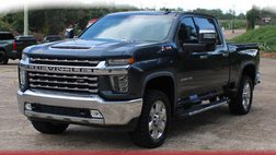2020 Chevrolet Silverado 2500HD LTZ
