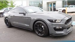 2018 Ford Mustang Shelby GT350
