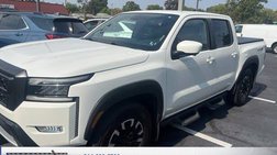 2022 Nissan Frontier PRO-X