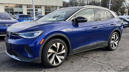 2021 Volkswagen ID.4 1st Edition