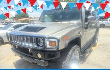 2003 HUMMER H2 Base