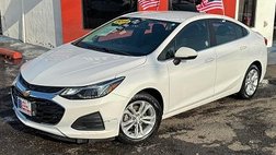 2019 Chevrolet Cruze LT