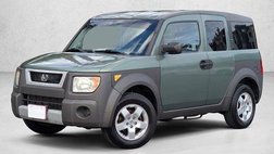 2004 Honda Element EX