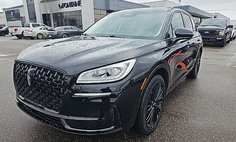 2023 Lincoln Corsair Reserve