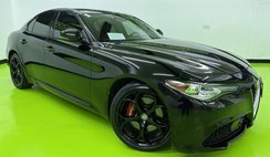2019 Alfa Romeo Giulia Ti Sport