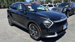 2023 Kia Sportage Hybrid EX