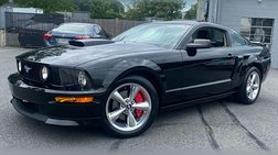 2008 Ford Mustang GT