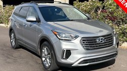 2019 Hyundai Santa Fe XL SE