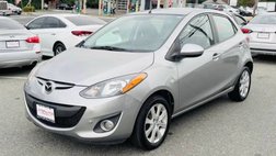 2011 Mazda MAZDA2 Touring
