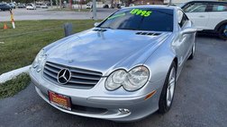 2006 Mercedes-Benz SL-Class SL 500