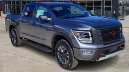 2023 Nissan Titan PRO-4X