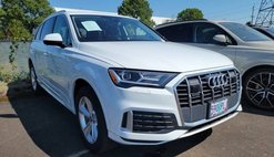 2023 Audi Q7 quattro Premium Plus 45 TFSI