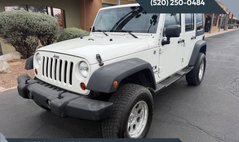 2009 Jeep Wrangler Unlimited X
