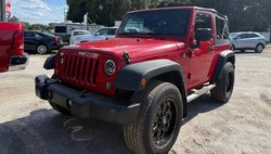 2014 Jeep Wrangler Sport