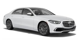 2026 Mercedes-Benz S-Class S 580 4MATIC