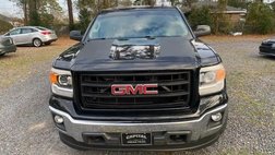 2014 GMC Sierra 1500 SLE