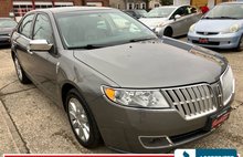 2011 Lincoln MKZ Base