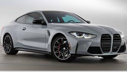 2024 BMW M4 Competition xDrive