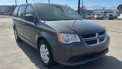 2019 Dodge Grand Caravan SE