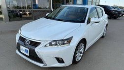 2015 Lexus CT 200h Base