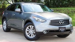 2015 Infiniti QX70 Base