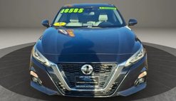 2020 Nissan Altima 2.5 SV