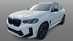 2024 BMW X4 M Base