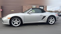 2005 Porsche Boxster Base