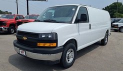 2025 Chevrolet Express 3500