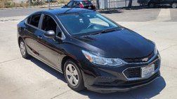 2016 Chevrolet Cruze LS Auto