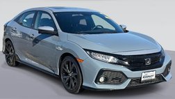 2017 Honda Civic Sport Touring