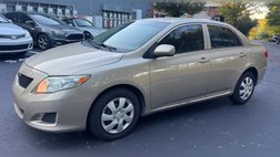 2010 Toyota Corolla LE