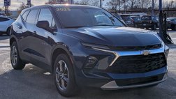 2023 Chevrolet Blazer LT