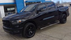 2021 Ram Ram Pickup 1500 Lone Star