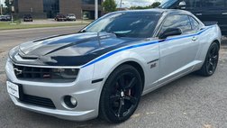2012 Chevrolet Camaro SS
