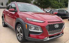 2021 Hyundai Kona Ultimate